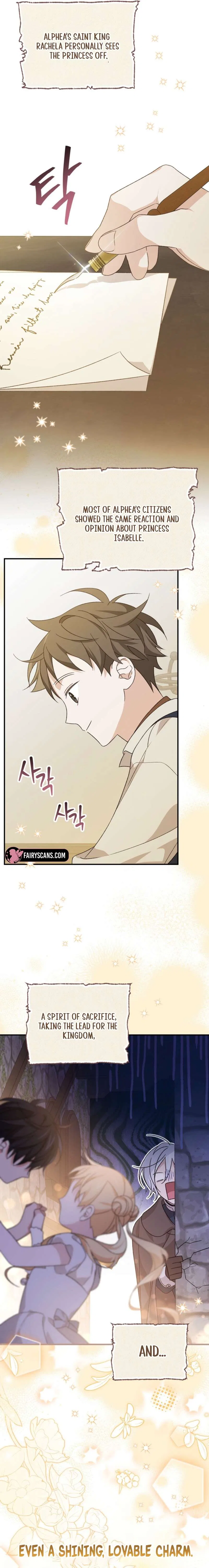 My Numbered Days of Happiness Chapter 53 – Page 31