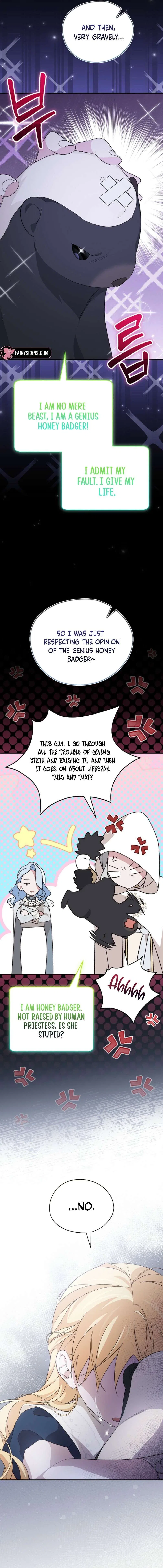 My Numbered Days of Happiness Chapter 52 – Page 3
