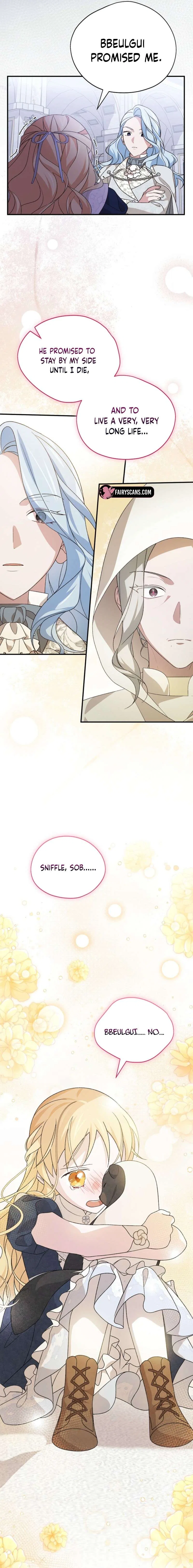 My Numbered Days of Happiness Chapter 52 – Page 4