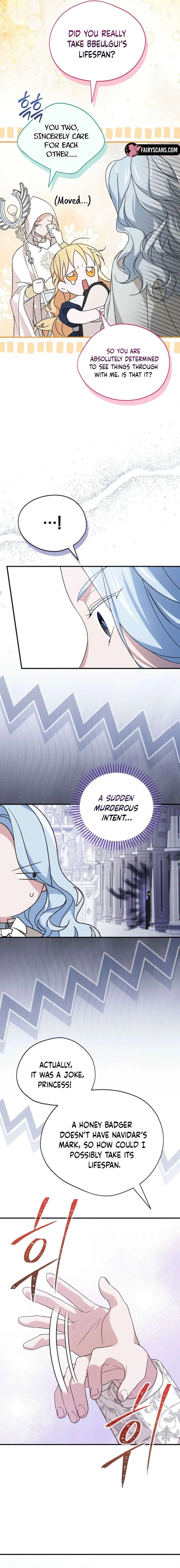 My Numbered Days of Happiness Chapter 52 – Page 5