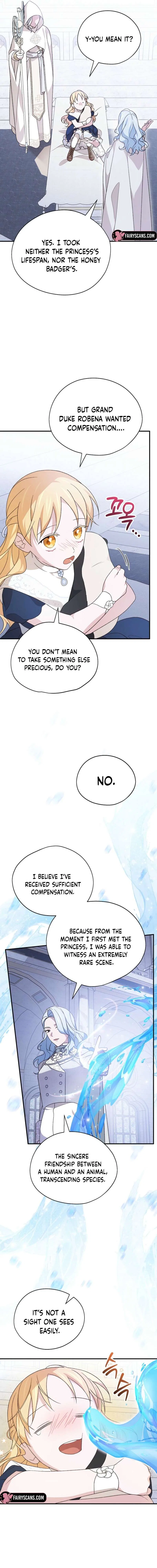 My Numbered Days of Happiness Chapter 52 – Page 6