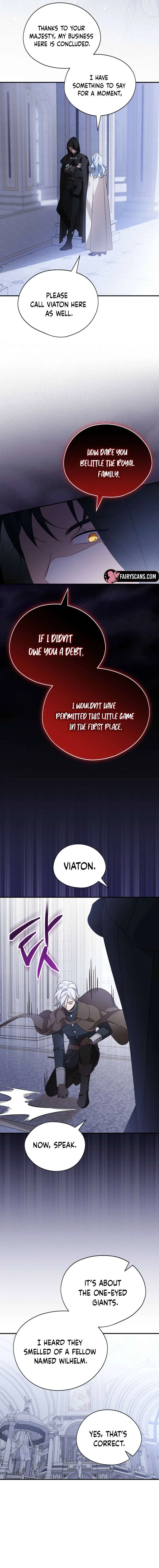 My Numbered Days of Happiness Chapter 52 – Page 8