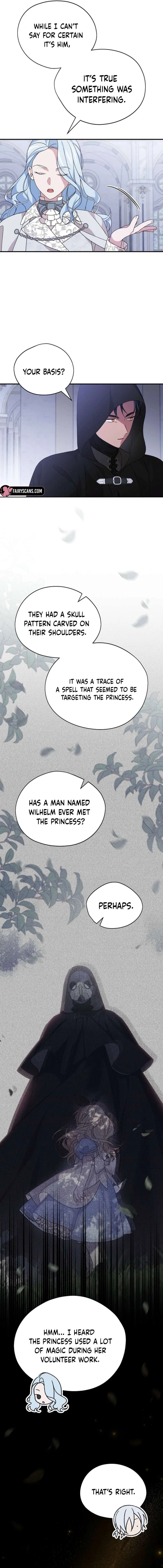 My Numbered Days of Happiness Chapter 52 – Page 9