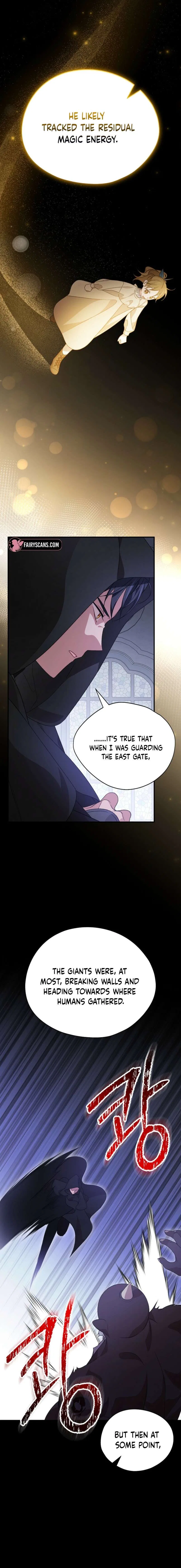 My Numbered Days of Happiness Chapter 52 – Page 10