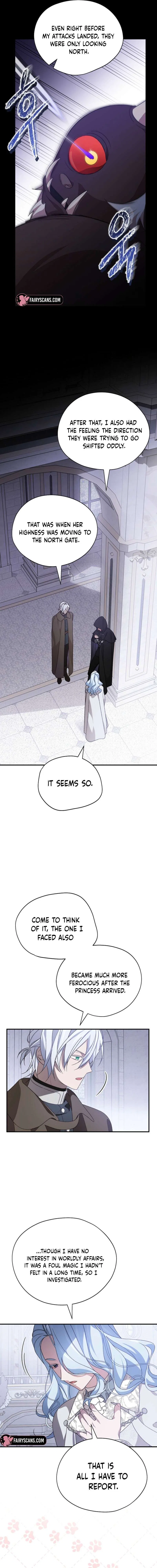 My Numbered Days of Happiness Chapter 52 – Page 11