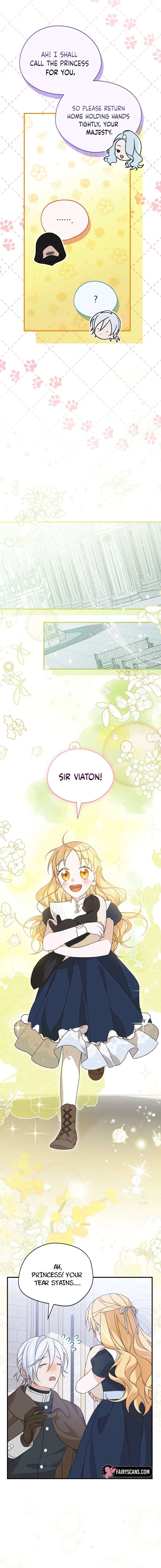 My Numbered Days of Happiness Chapter 52 – Page 12