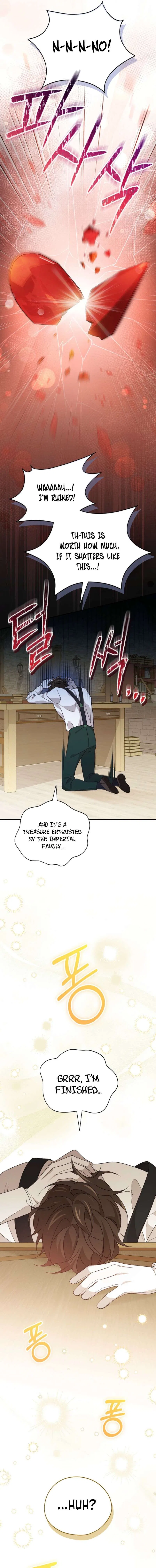 My Numbered Days of Happiness Chapter 52 – Page 17