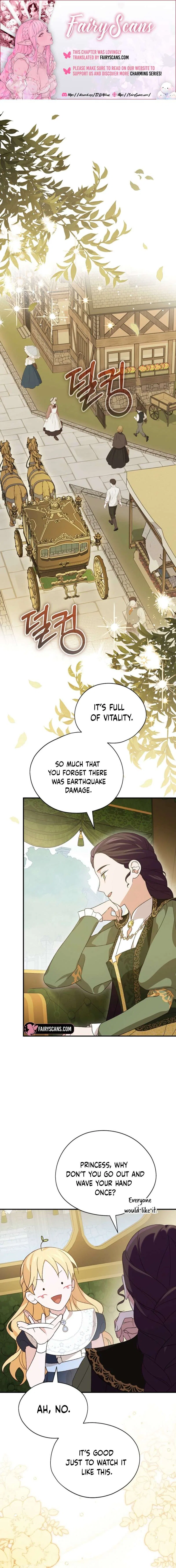 My Numbered Days of Happiness Chapter 51 – Page 1