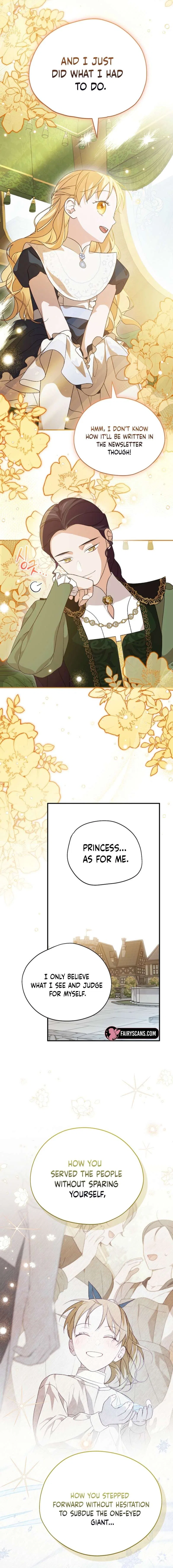 My Numbered Days of Happiness Chapter 51 – Page 2