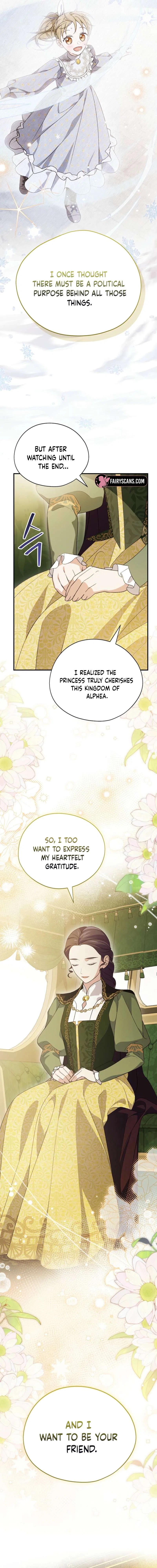 My Numbered Days of Happiness Chapter 51 – Page 3