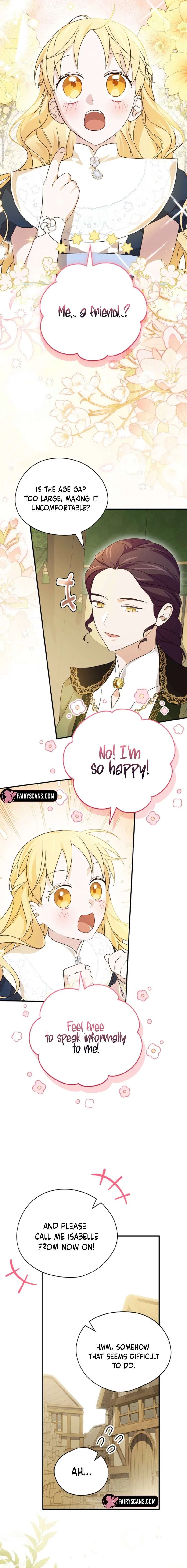 My Numbered Days of Happiness Chapter 51 – Page 5