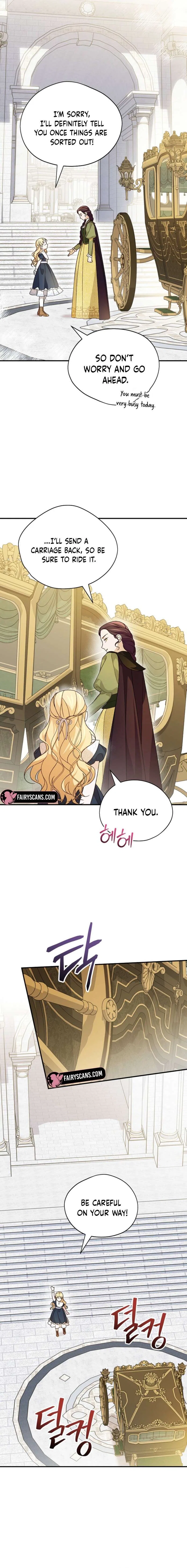 My Numbered Days of Happiness Chapter 51 – Page 7