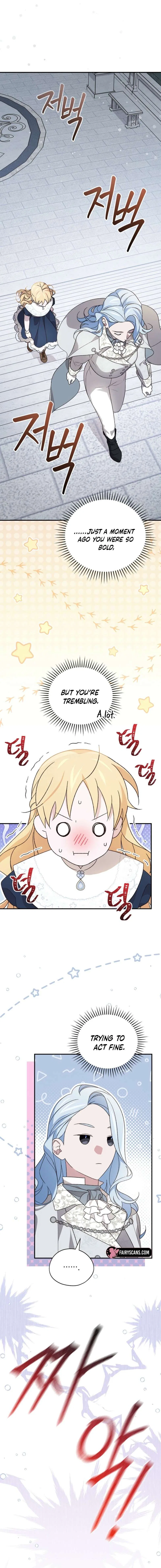 My Numbered Days of Happiness Chapter 51 – Page 9