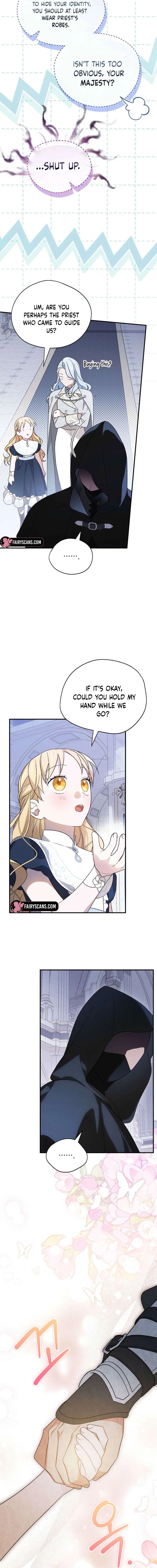 My Numbered Days of Happiness Chapter 51 – Page 11