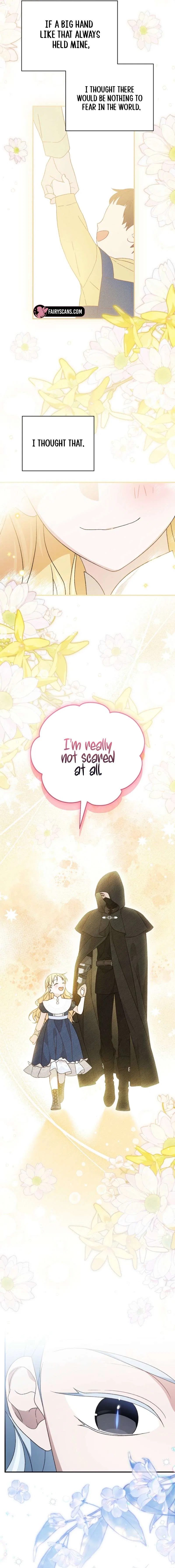 My Numbered Days of Happiness Chapter 51 – Page 13
