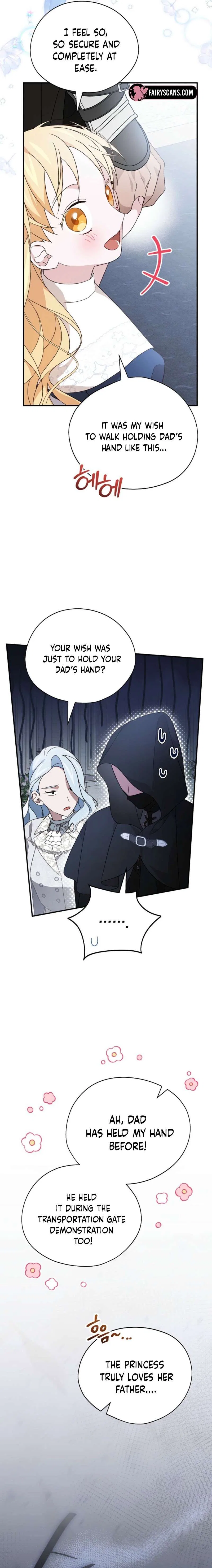 My Numbered Days of Happiness Chapter 51 – Page 14