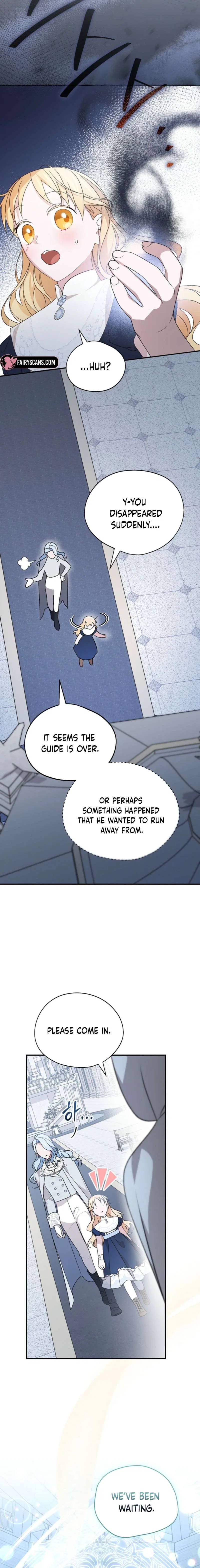 My Numbered Days of Happiness Chapter 51 – Page 15