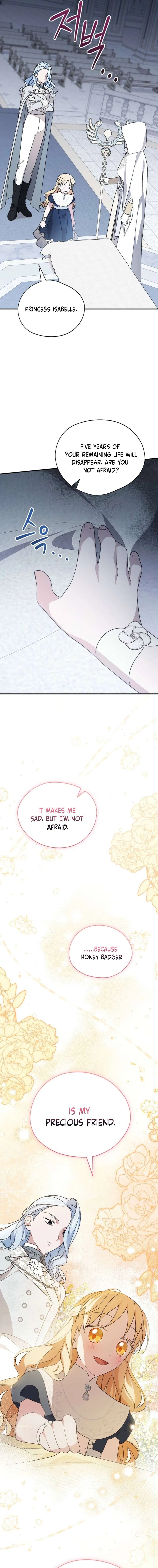 My Numbered Days of Happiness Chapter 51 – Page 17