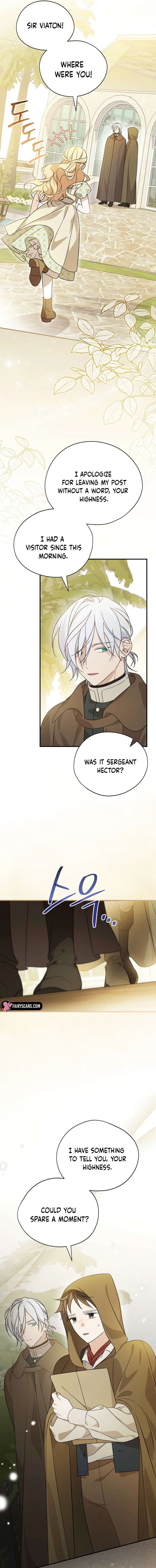 My Numbered Days of Happiness Chapter 50 – Page 2
