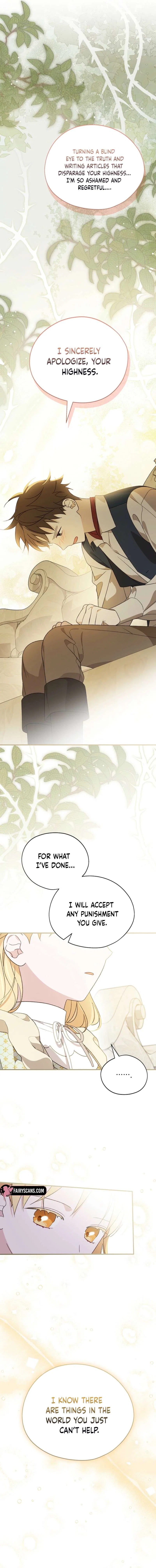 My Numbered Days of Happiness Chapter 50 – Page 7