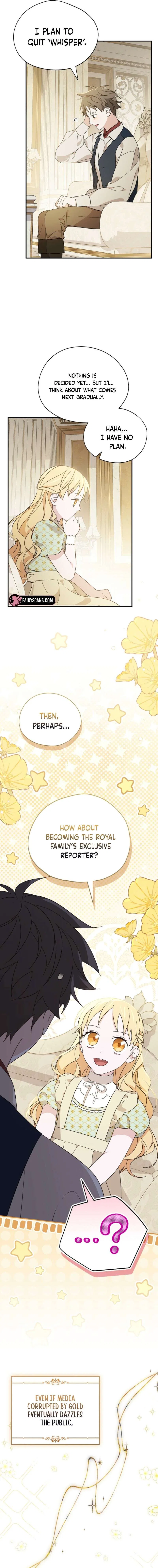 My Numbered Days of Happiness Chapter 50 – Page 9