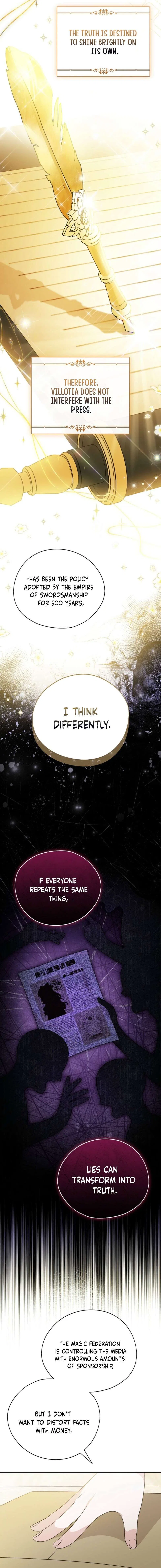 My Numbered Days of Happiness Chapter 50 – Page 10