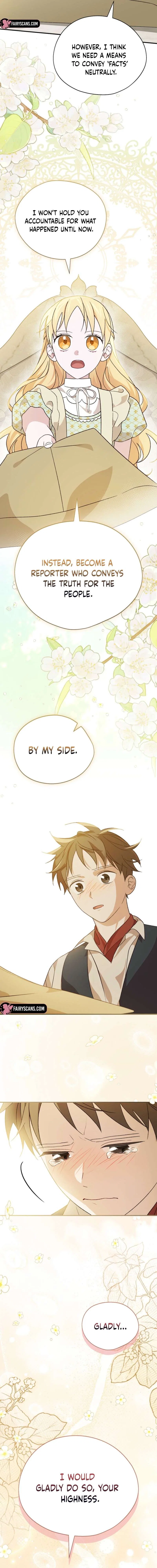 My Numbered Days of Happiness Chapter 50 – Page 11