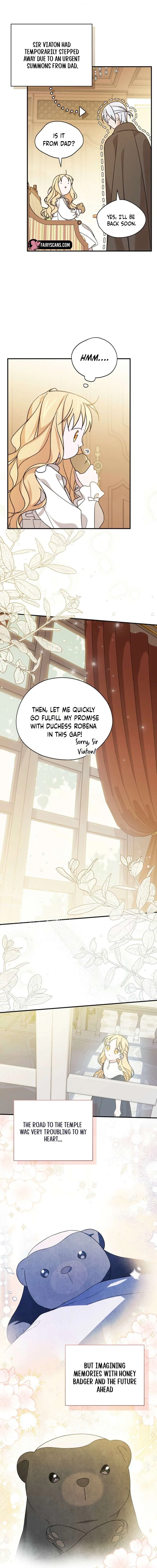 My Numbered Days of Happiness Chapter 50 – Page 15