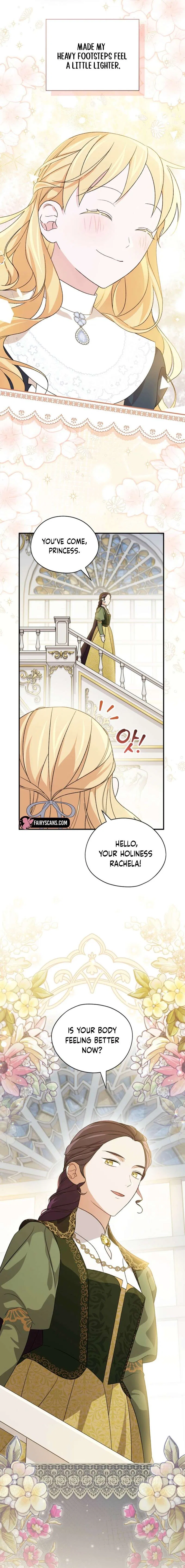 My Numbered Days of Happiness Chapter 50 – Page 16