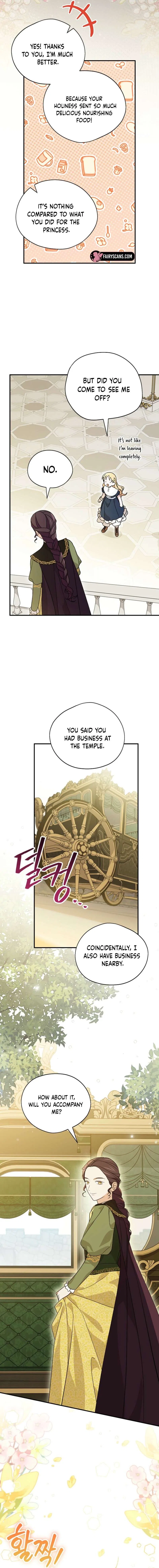 My Numbered Days of Happiness Chapter 50 – Page 17