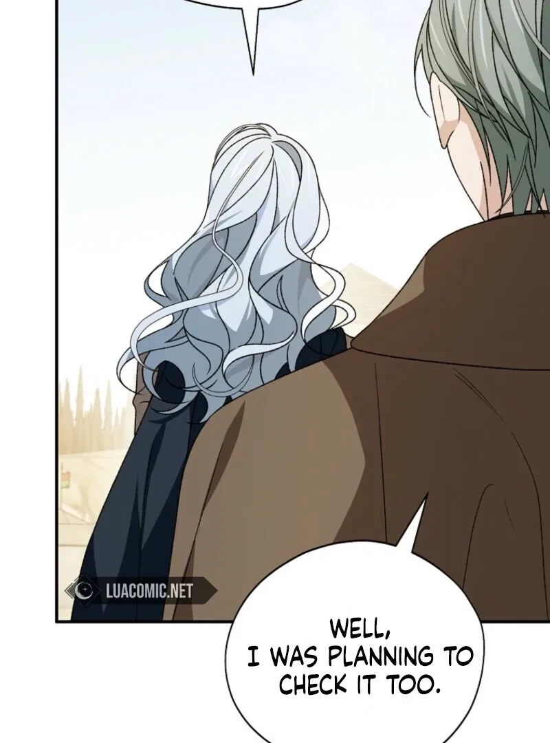 My Numbered Days of Happiness Chapter 47 – Page 120