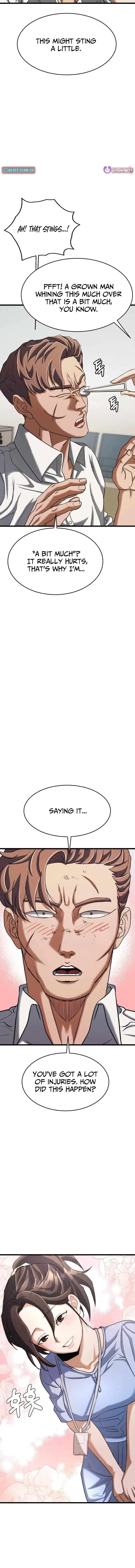 Underboxer Chapter 37 – Page 3