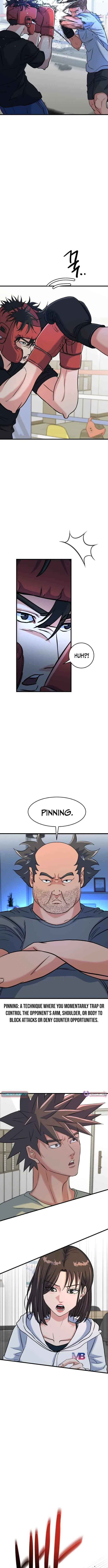 Underboxer Chapter 31 – Page 20