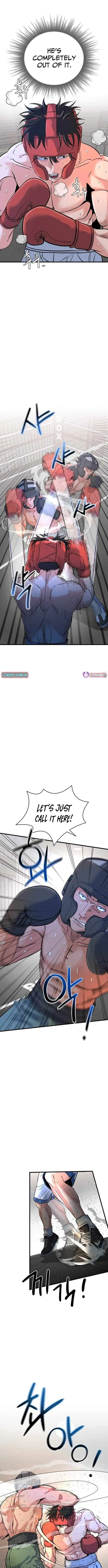 Underboxer Chapter 27 – Page 6