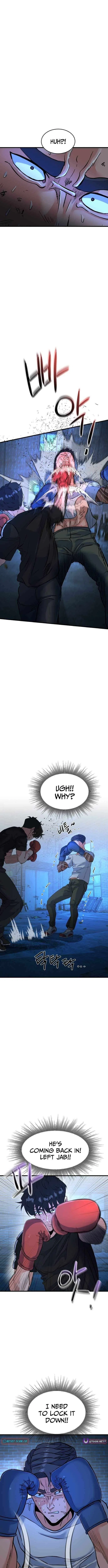 Underboxer Chapter 23 – Page 20