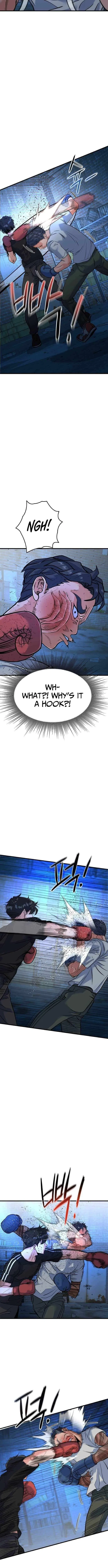 Underboxer Chapter 23 – Page 21