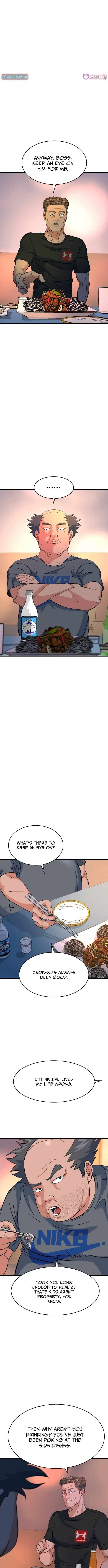 Underboxer Chapter 22 – Page 12