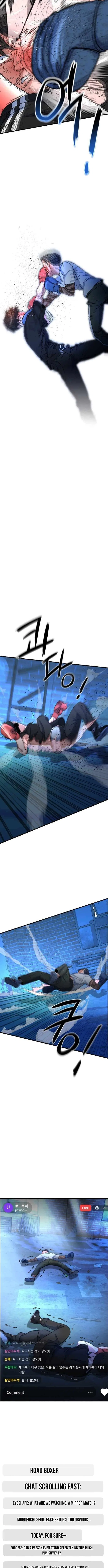 Underboxer Chapter 22 – Page 21