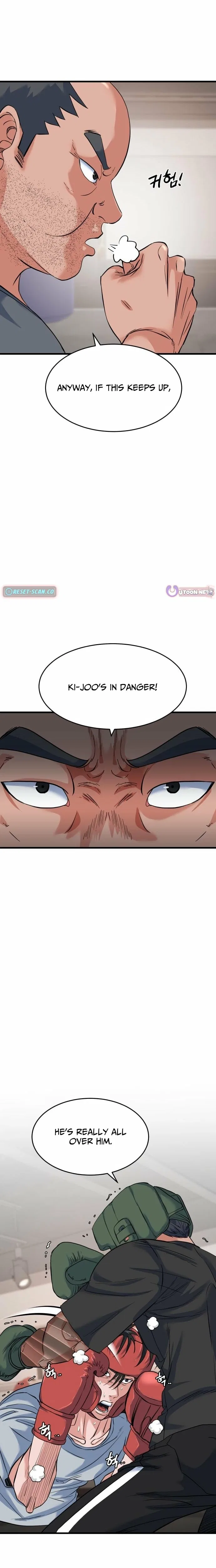 Underboxer Chapter 18 – Page 30