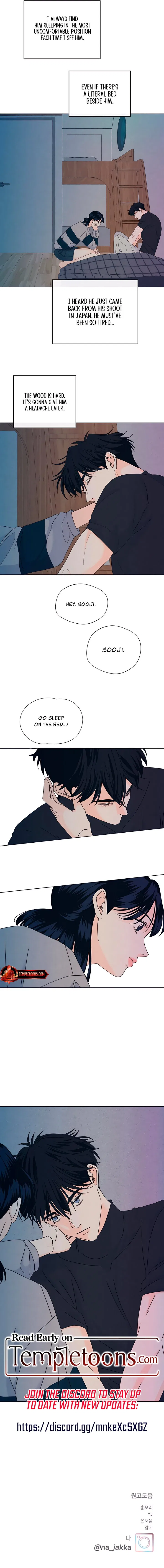 My Introverted Boy Chapter 157 – Page 8