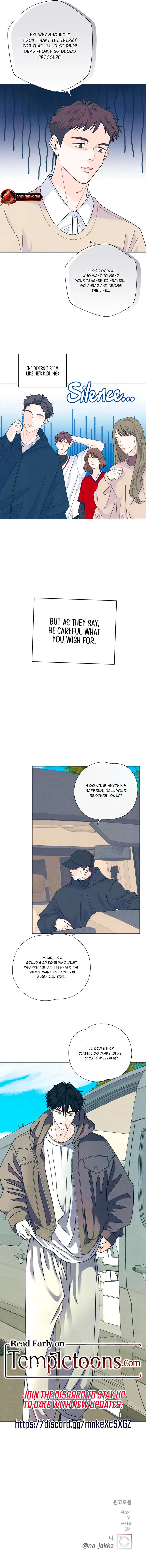 My Introverted Boy Chapter 156 – Page 9