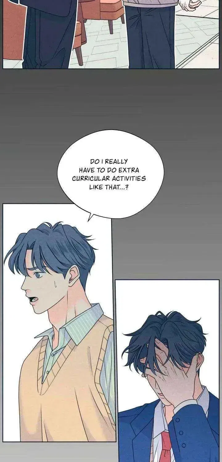My Introverted Boy Chapter 149 – Page 22