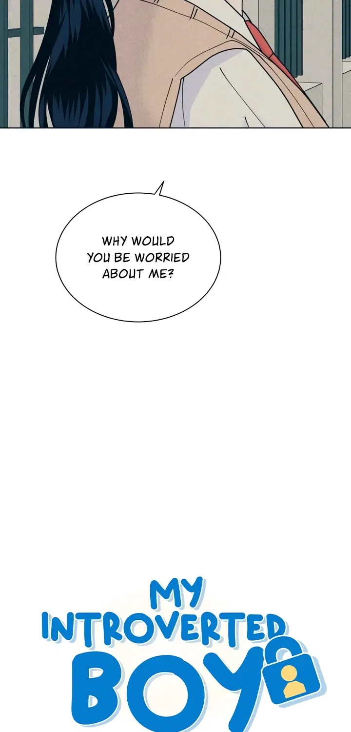 My Introverted Boy Chapter 148 – Page 5