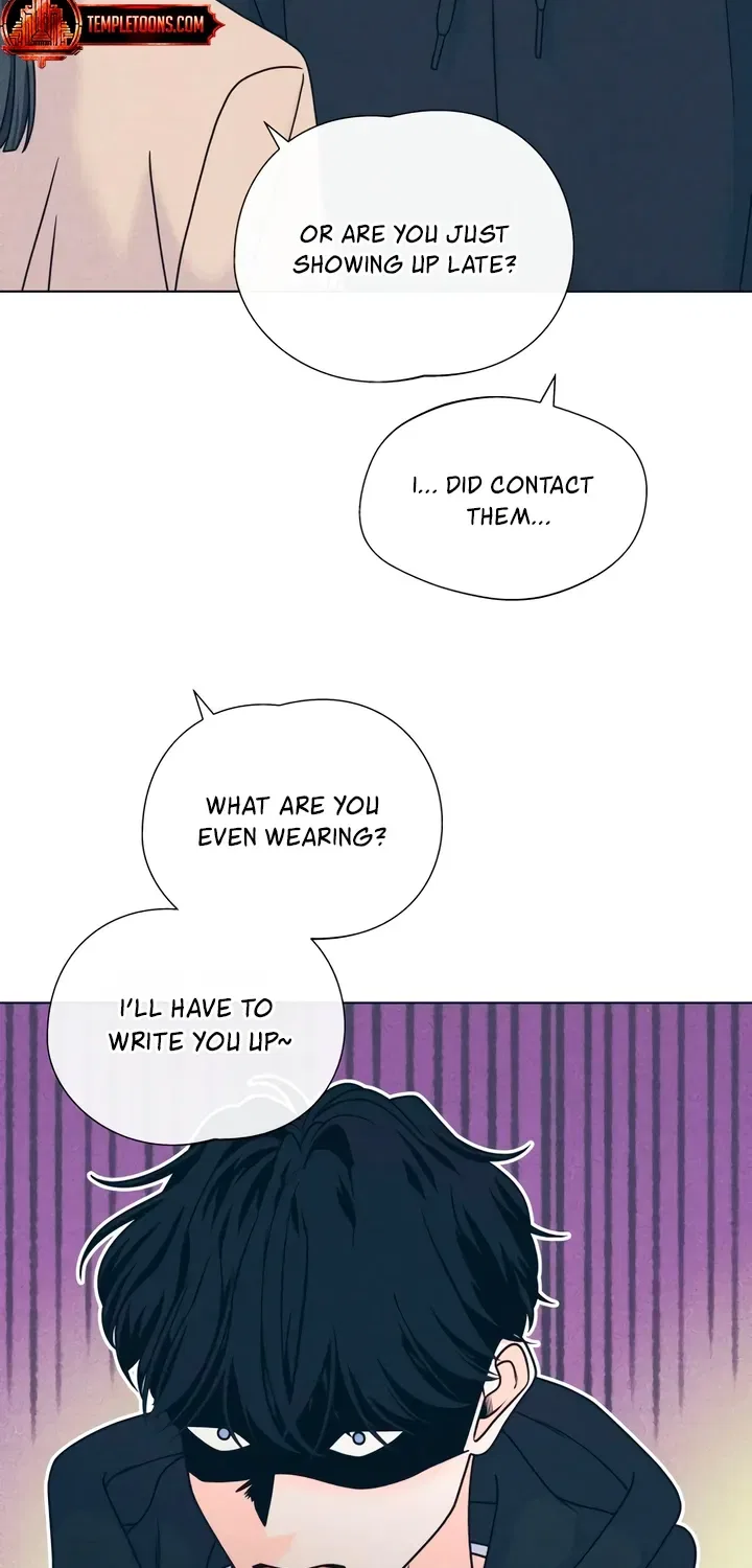 My Introverted Boy Chapter 148 – Page 31