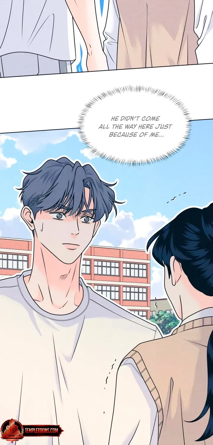 My Introverted Boy Chapter 148 – Page 35