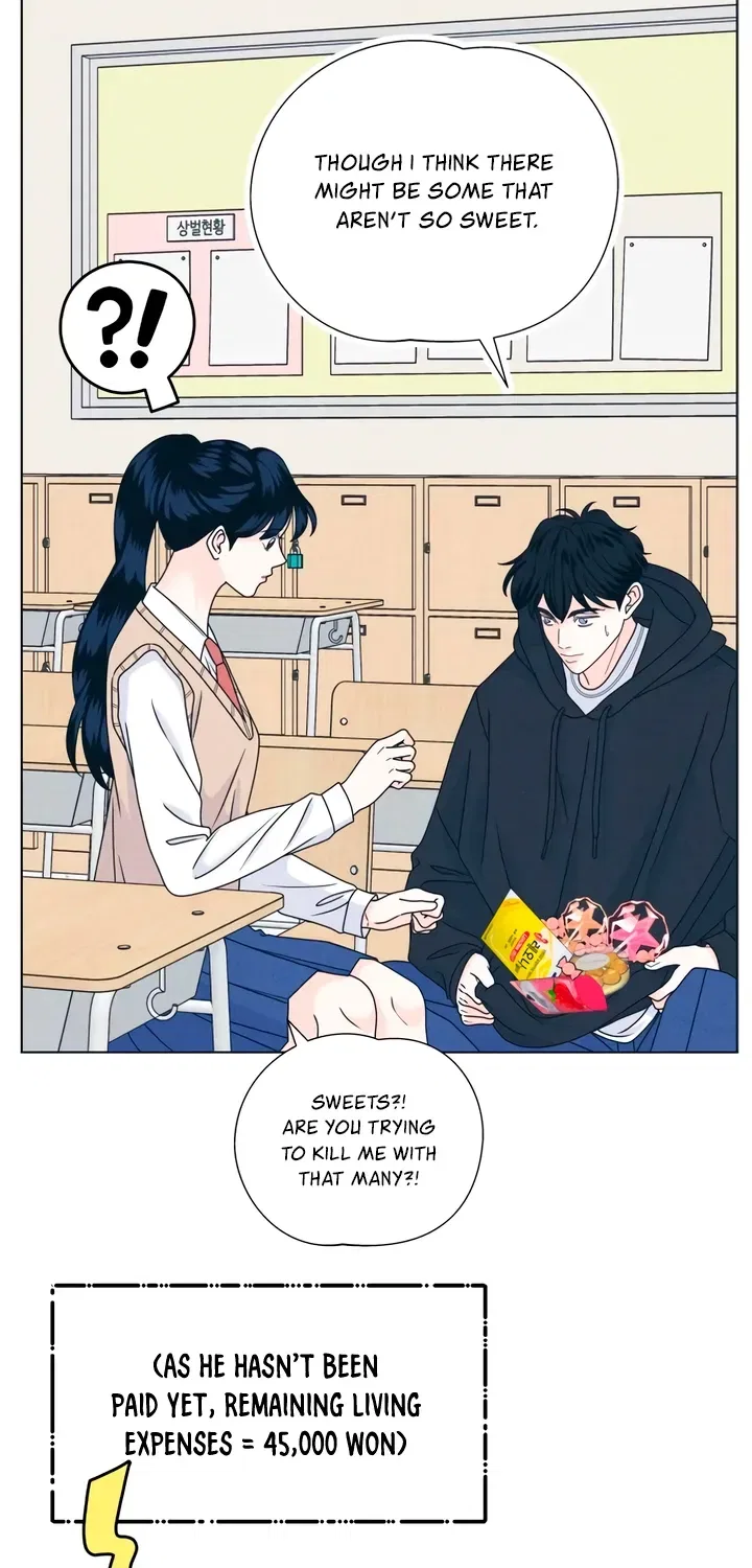 My Introverted Boy Chapter 148 – Page 51