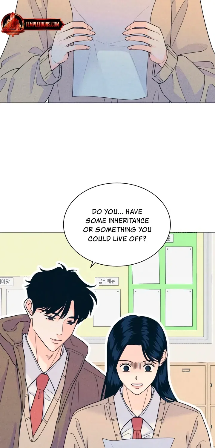 My Introverted Boy Chapter 148 – Page 55