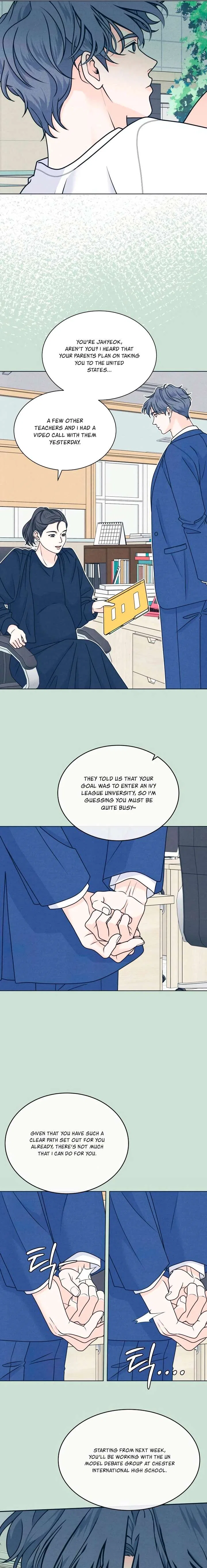 My Introverted Boy Chapter 147 – Page 5