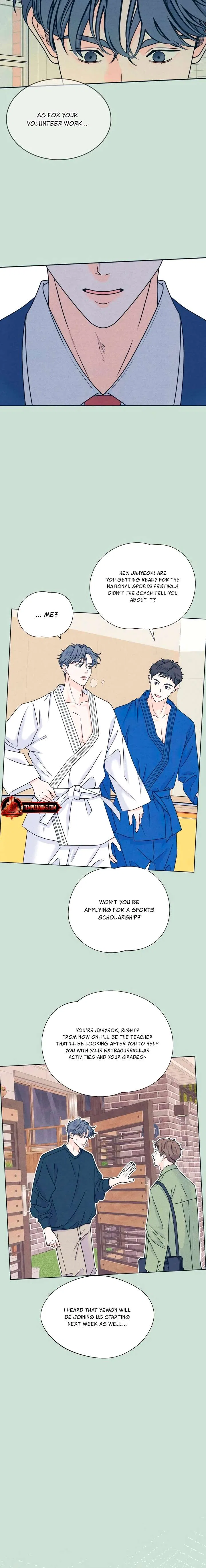My Introverted Boy Chapter 147 – Page 6