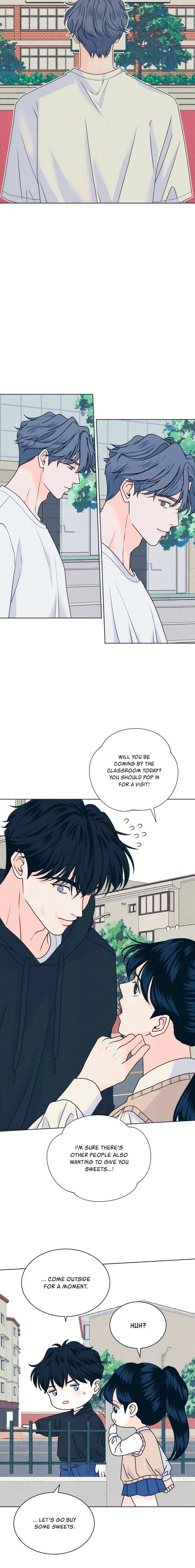 My Introverted Boy Chapter 147 – Page 8